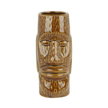 Se Keramisk Islander Tiki Krus 450ml ❤ Kæmpe udvalg i Beaumont ❤ Hurtig levering: 1 - 2 Hverdage samt billig fragt - Varenummer: BAR-13558 og barcode / Ean: &